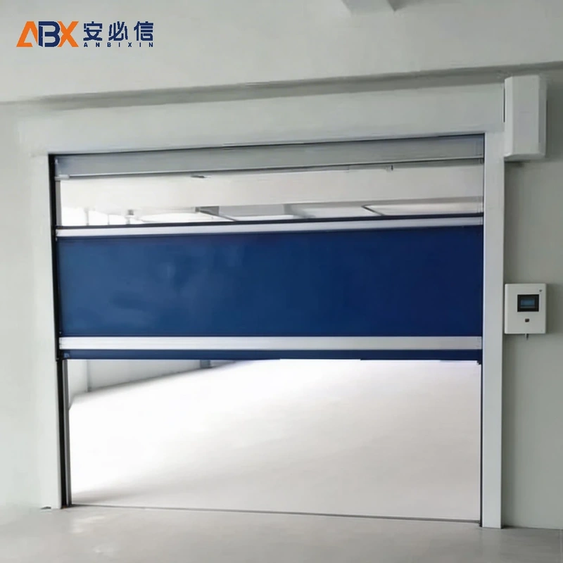 三门峡软质快速门