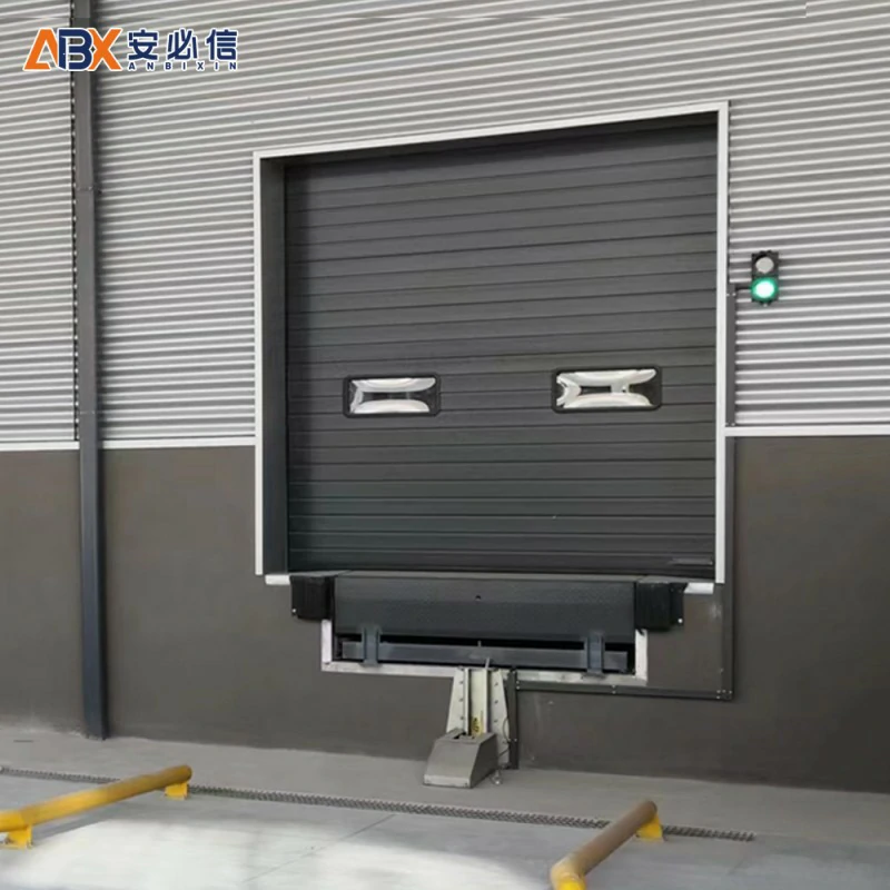 三门峡消防滑升门