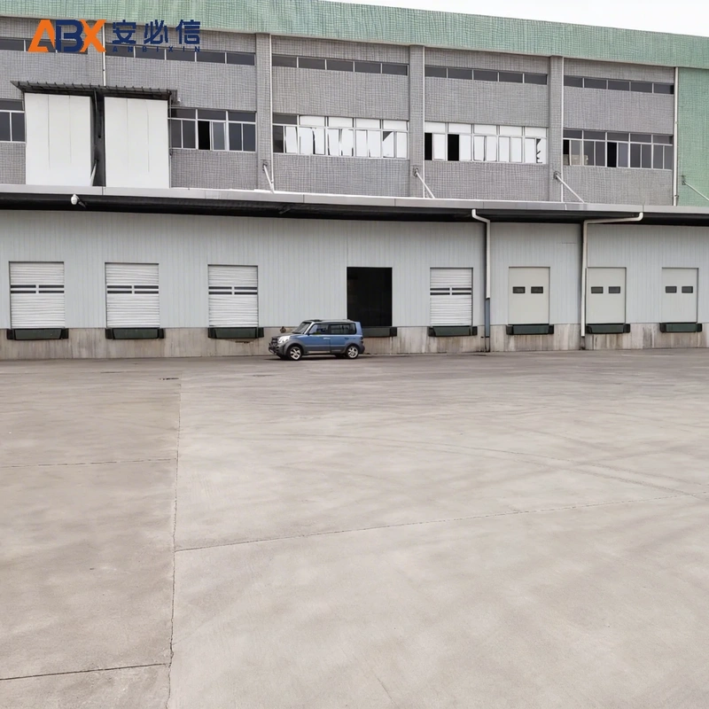 三门峡PVC高速卷帘门